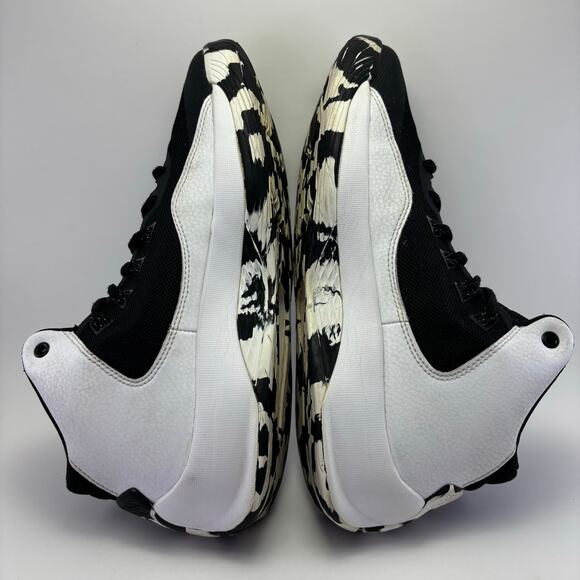 NIKE AIR JORDAN “Rising High 2” Basketball Shoes Mens Size 8 - Picture 5 of 13